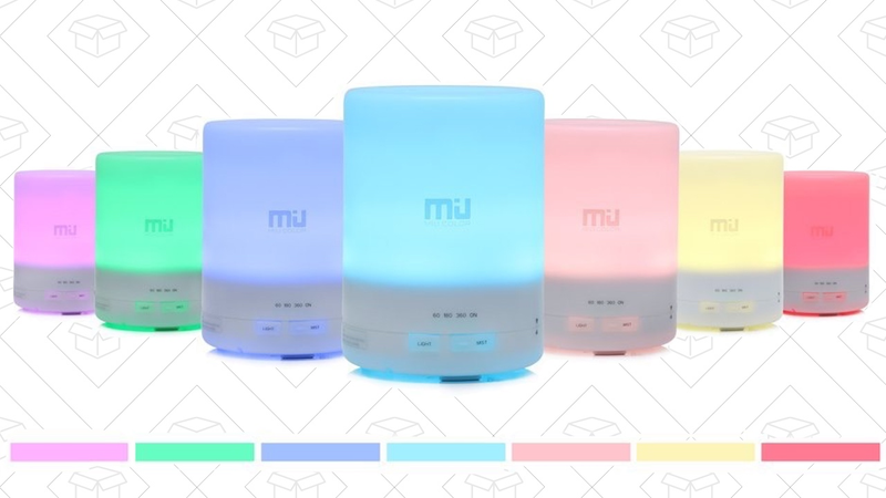 MIU Color 300ml Oil Diffuser, $24 with code MIUCOLOR